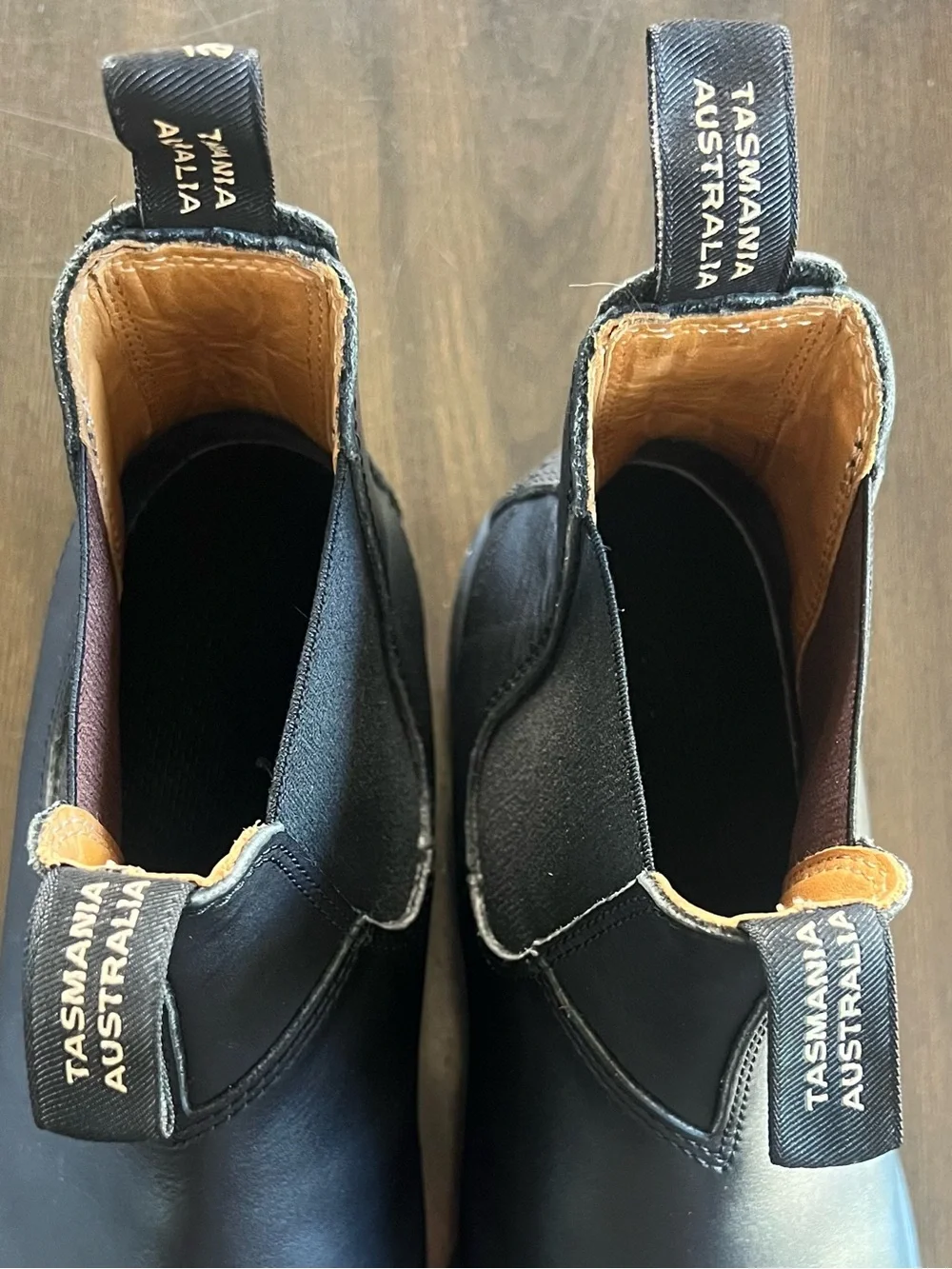 Blundstones men’s 12